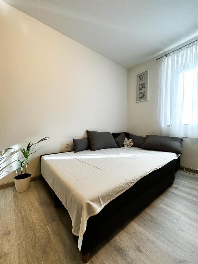 Apartma Jugo Capodistria Esterno foto