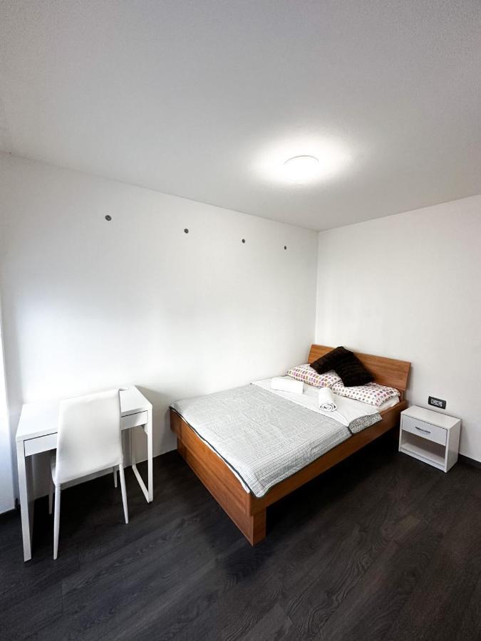 Apartma Jugo Capodistria Esterno foto