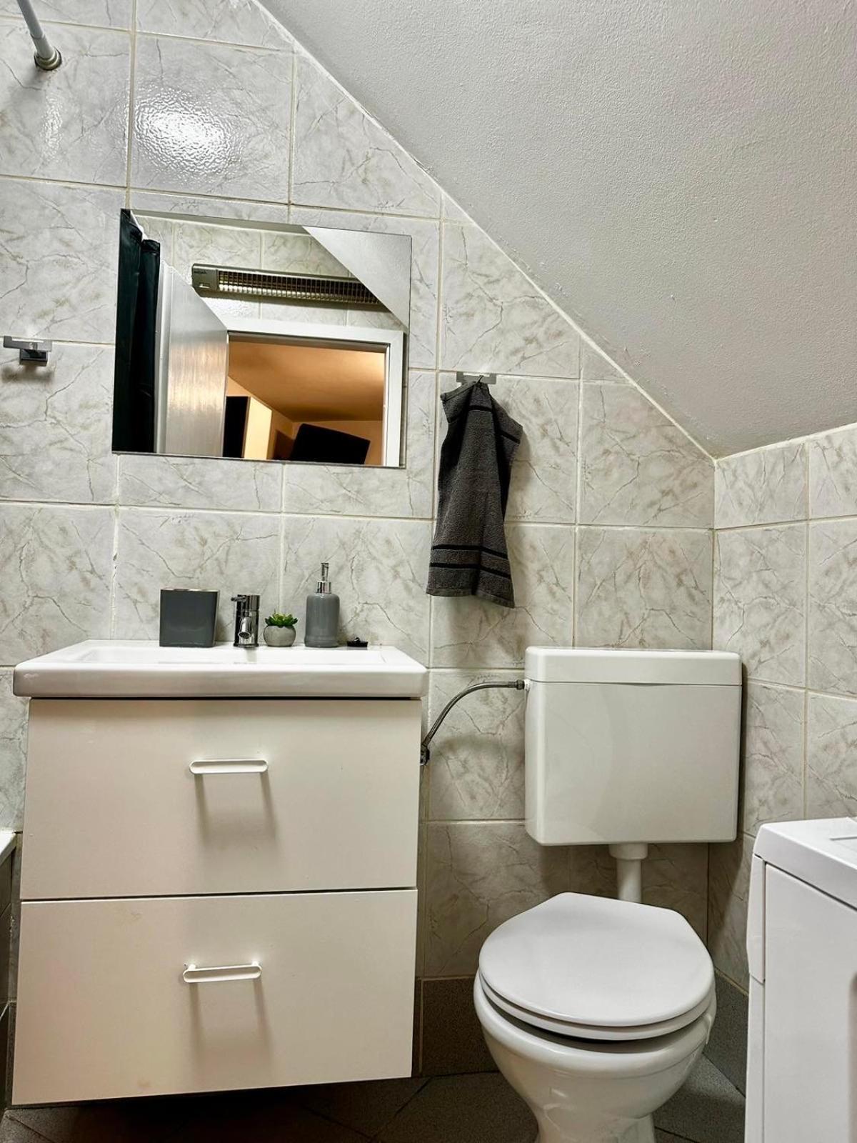 Apartma Jugo Capodistria Esterno foto