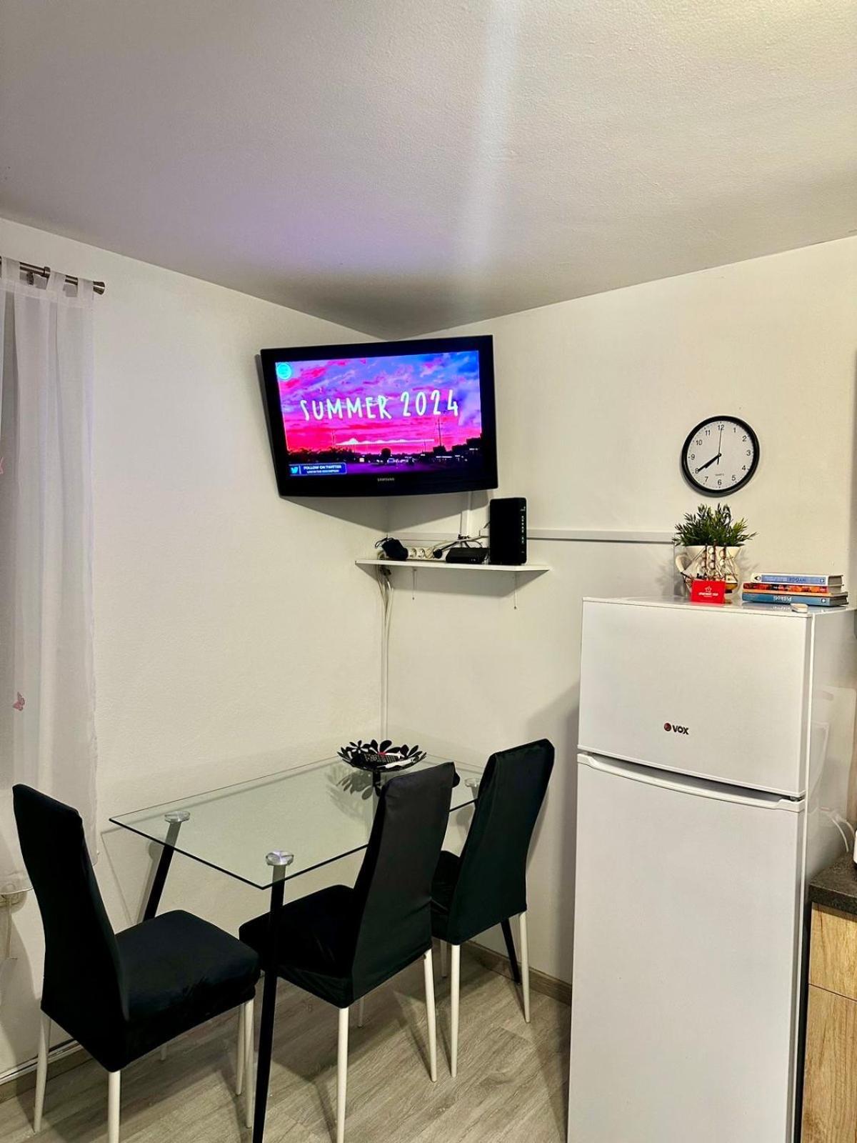 Apartma Jugo Capodistria Esterno foto