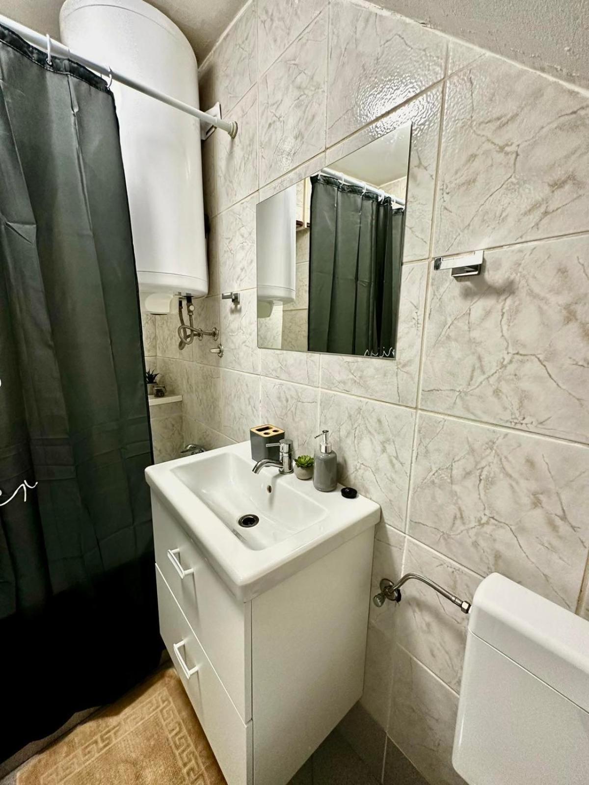 Apartma Jugo Capodistria Esterno foto