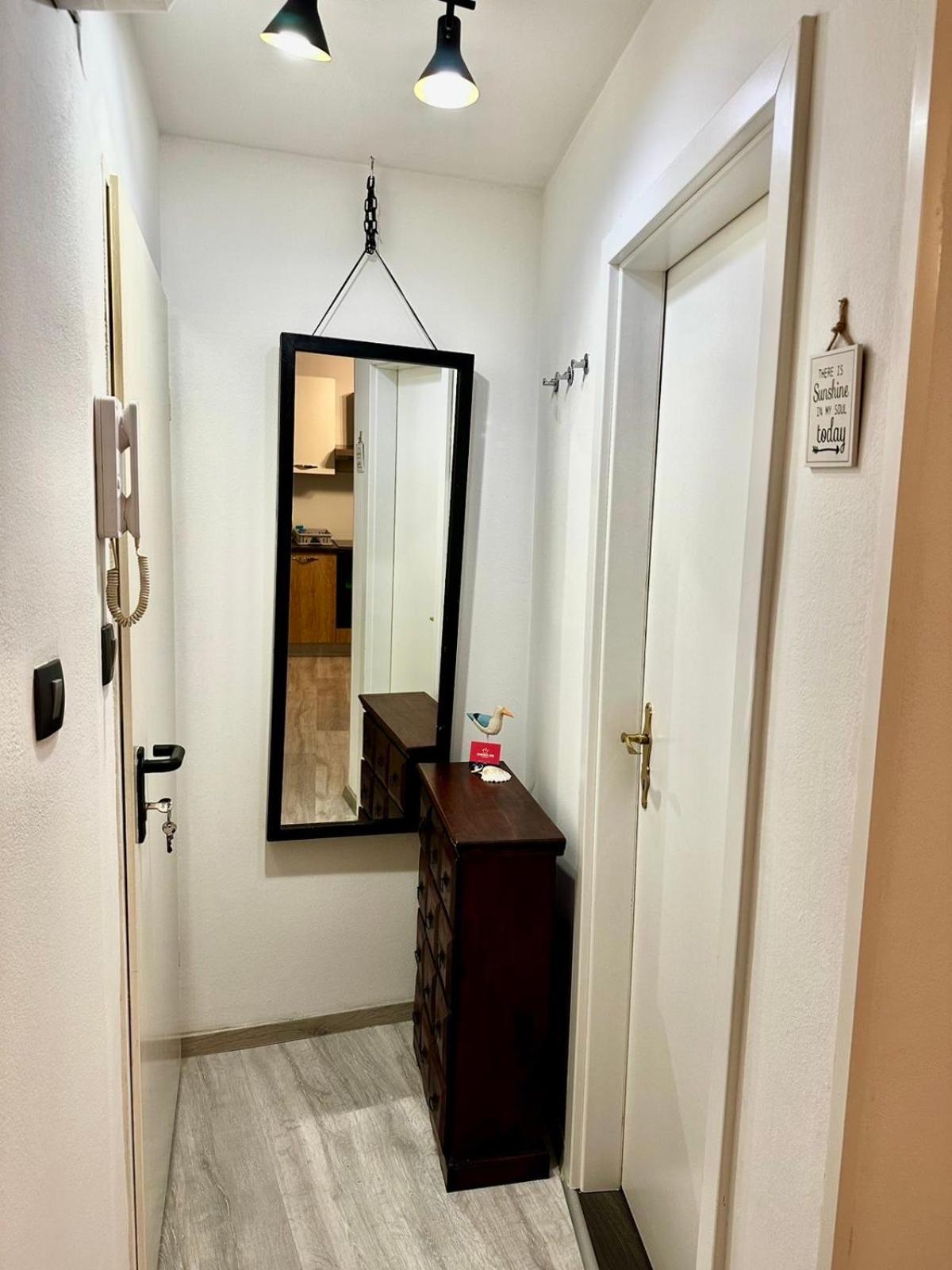 Apartma Jugo Capodistria Esterno foto